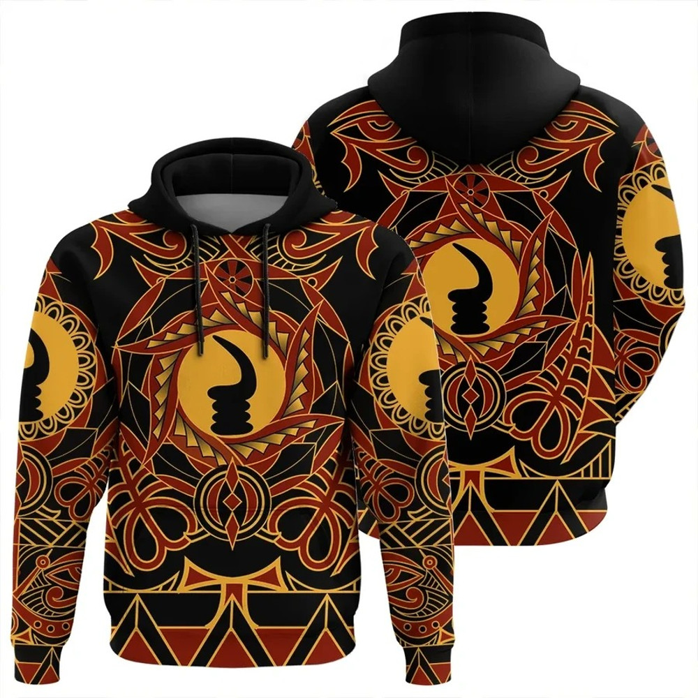 Akoben Hoodie Style, African Hoodie For Men Women