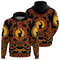 Akoben Hoodie Style, African Hoodie For Men Women