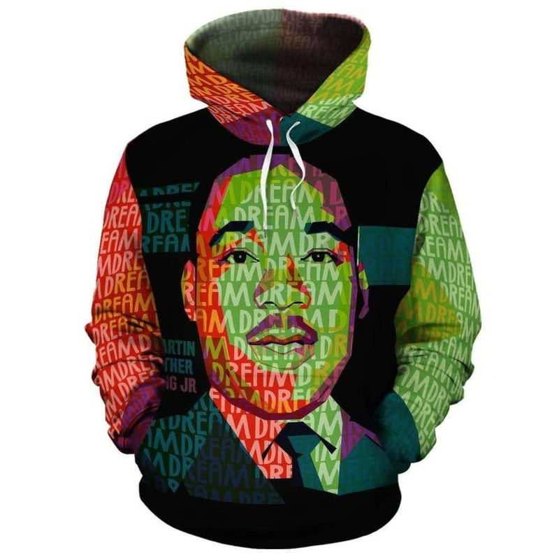 Dream 2 Hoodie, African Hoodie For Men Women