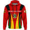 Zimbabwe Hoodie - Apex Style, African Hoodie For Men Women
