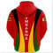 Zimbabwe Hoodie - Apex Style, African Hoodie For Men Women