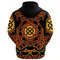 Asaawa Hoodie Style, African Hoodie For Men Women