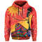 African Girl And The Sun Hoodie, African Hoodie For Men Women