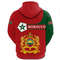 Morocco Hoodie Pentagon Style, African Hoodie For Men Women