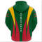 Mauritania Hoodie - Apex Style, African Hoodie For Men Women