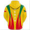 Benin Hoodie - Apex Style, African Hoodie For Men Women