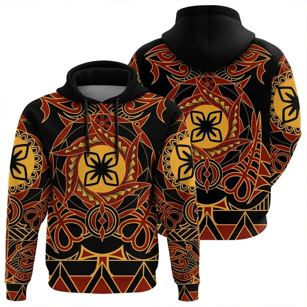Nserewa Hoodie Style, African Hoodie For Men Women