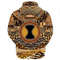 Donno Hoodie Leo Style, African Hoodie For Men Women