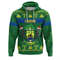 Gabon Hoodie Christmas, African Hoodie For Men Women
