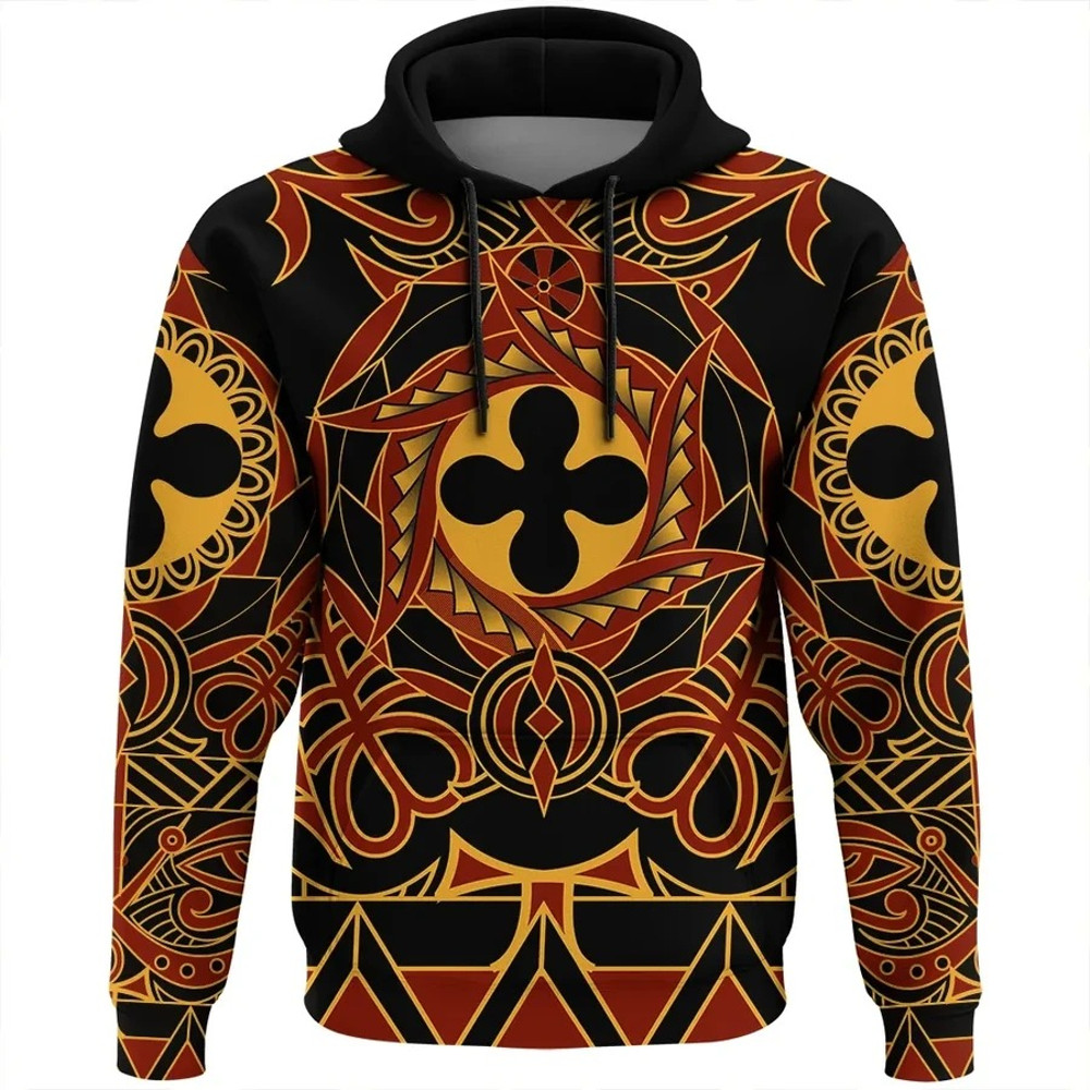 Tabono Hoodie Style, African Hoodie For Men Women