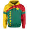 Cameroon Hoodie - Vera Style, African Hoodie For Men Women