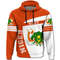 Niger Hoodie Sport Premium, African Hoodie For Men Women