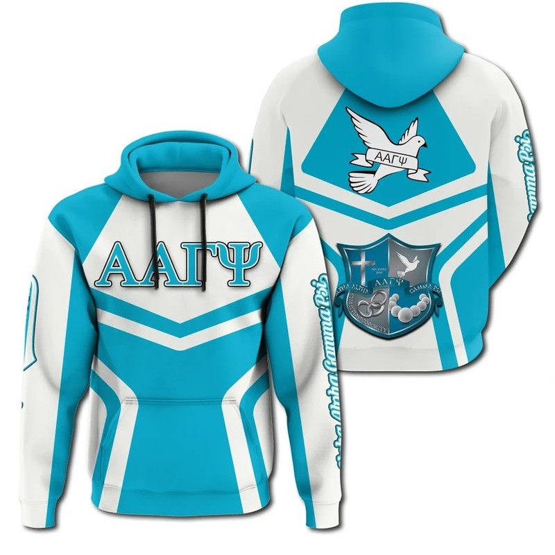 Special Alpha Alpha Gamma Psi Origirnal Hoodie, African Hoodie For Men Women