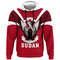 Sudan Hoodie - Tusk Style, African Hoodie For Men Women