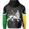 Ethiopia Lion Hoodie, African Hoodie For Men Women