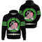 K.H Pearls 2021 Pink And Green Hoodie, African Hoodie For Men Women
