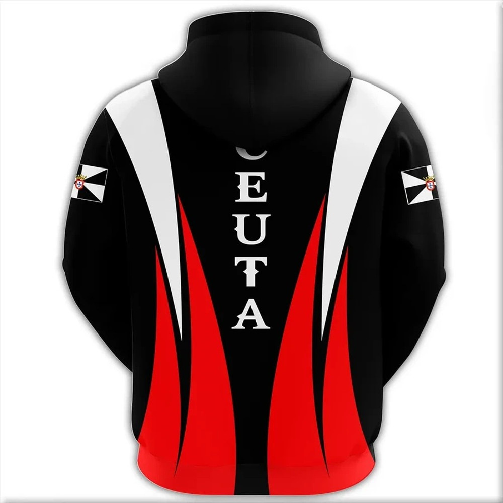 Ceuta Hoodie - Apex Style, African Hoodie For Men Women