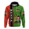 Kenya Style Hoodie, African Hoodie For Men Women