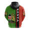 Kenya Style Hoodie, African Hoodie For Men Women
