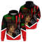 African American Flag Angela Davis Hoodie, African Hoodie For Men Women
