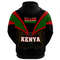 Kenya Hoodie - Tusk Style, African Hoodie For Men Women