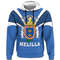 Melilla Hoodie - Tusk Style, African Hoodie For Men Women
