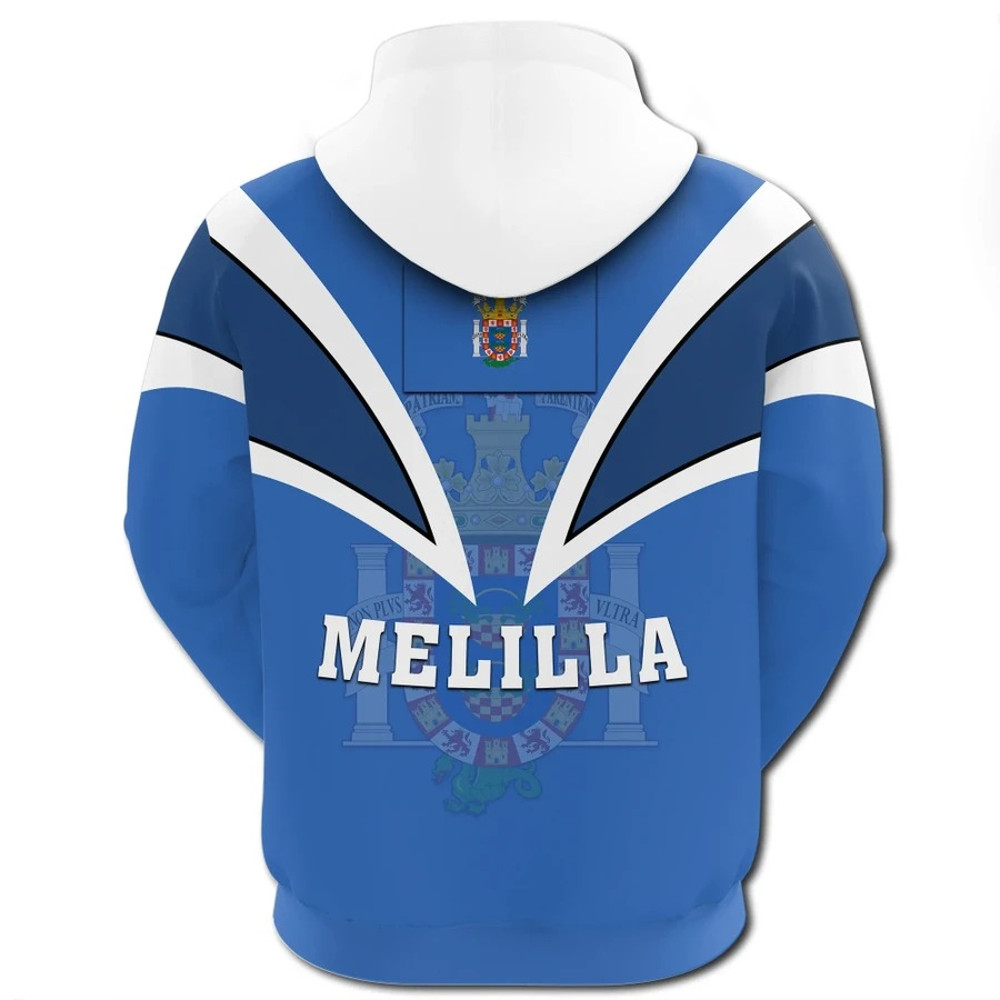 Melilla Hoodie - Tusk Style, African Hoodie For Men Women