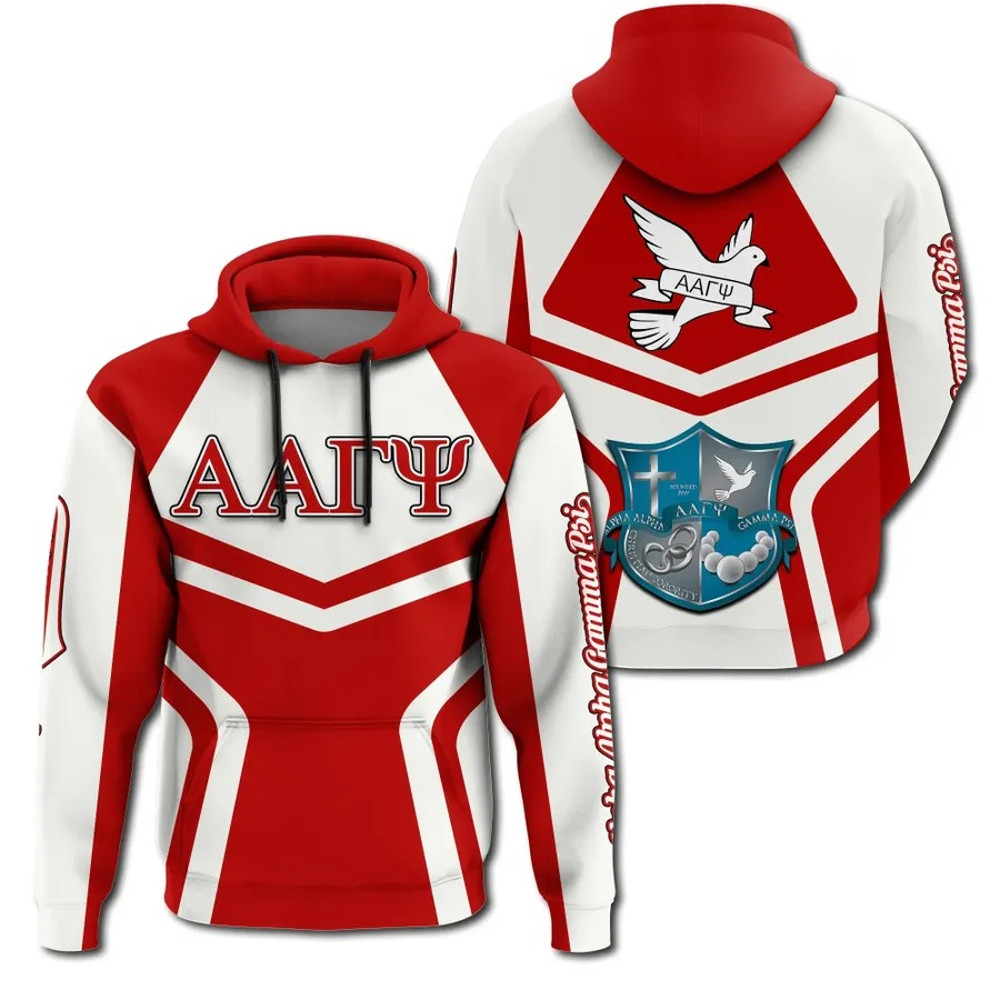 Special Alpha Alpha Gamma Psi Hoodie, African Hoodie For Men Women