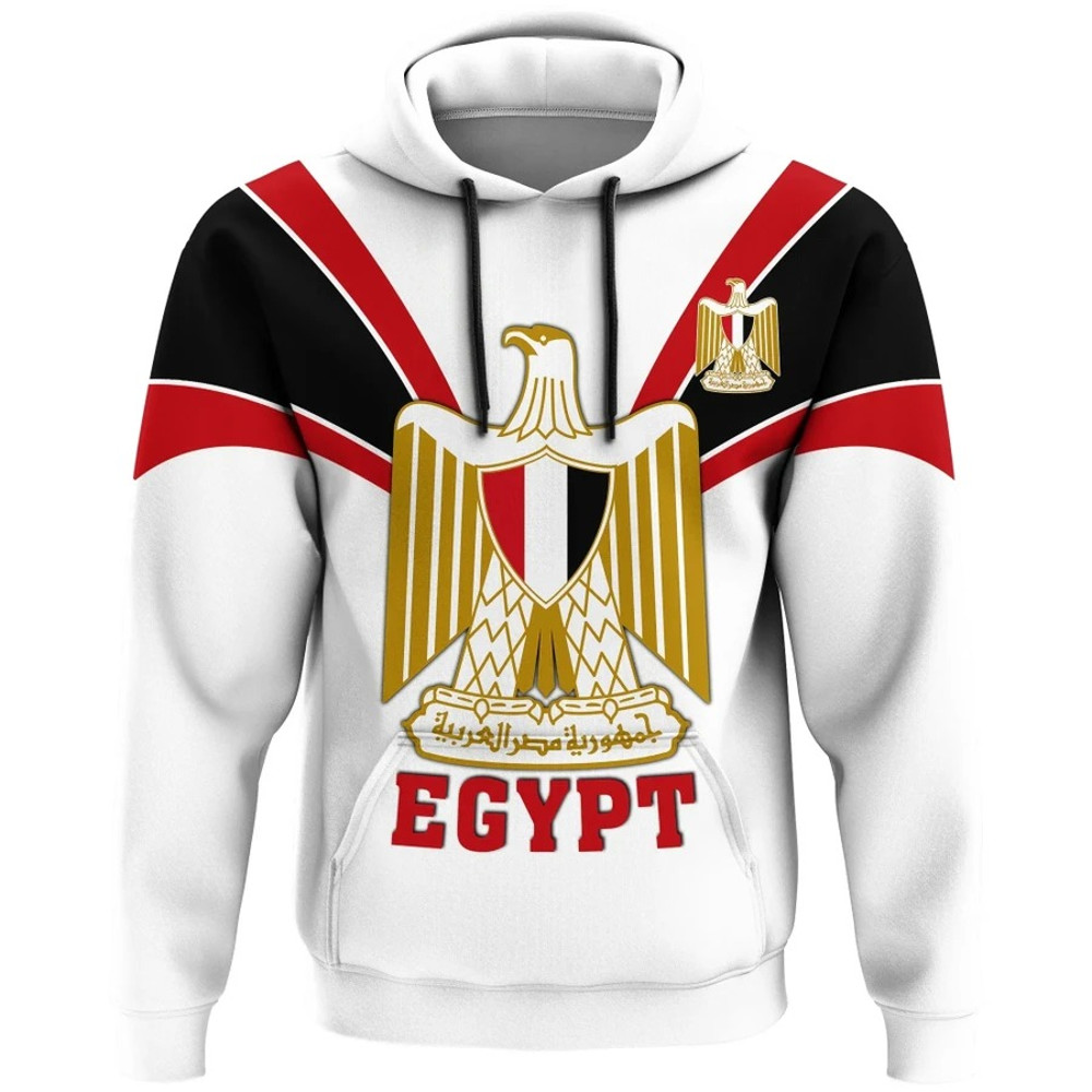 Egypt Hoodie - Tusk Style, African Hoodie For Men Women