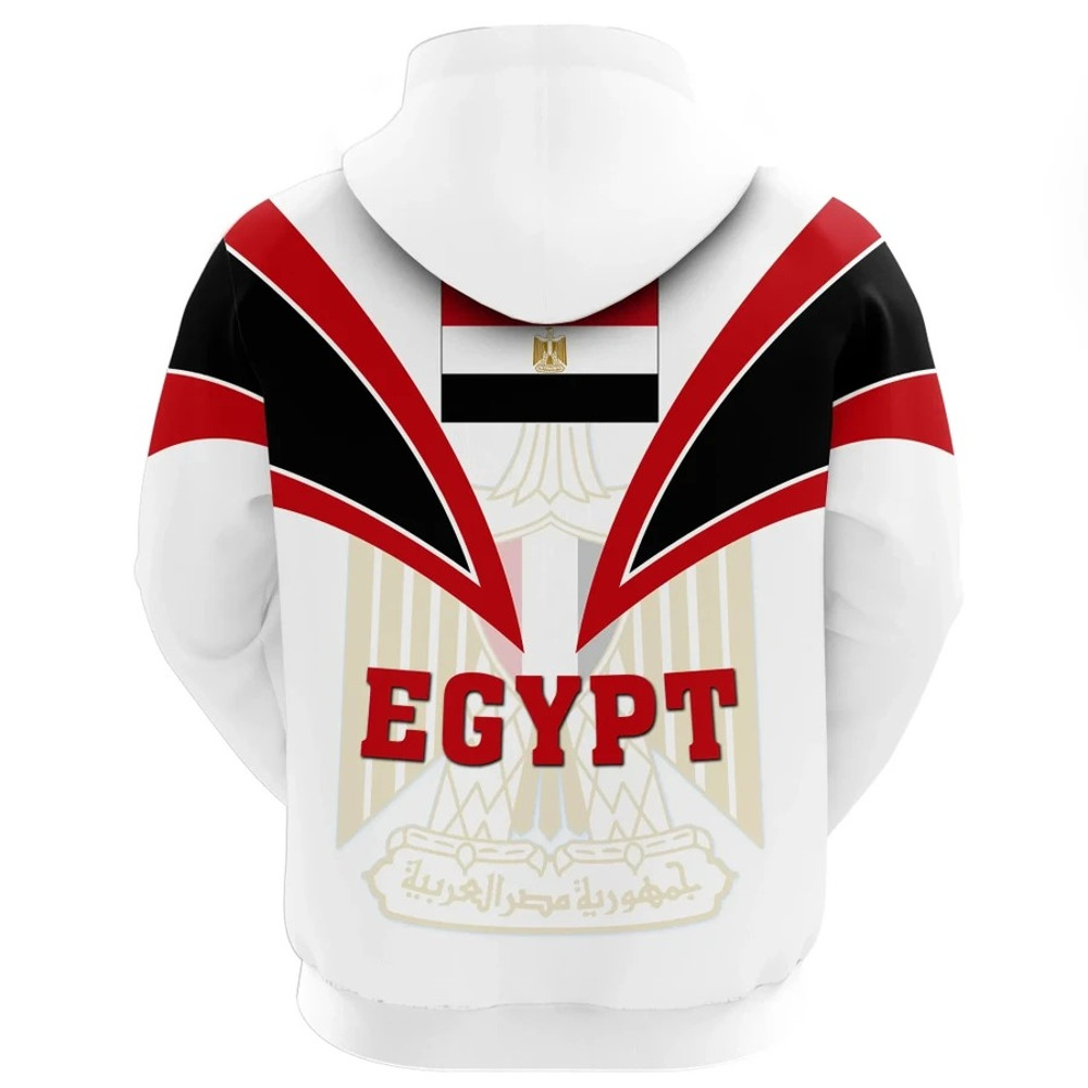 Egypt Hoodie - Tusk Style, African Hoodie For Men Women