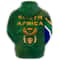 South Africa Flag Hoodie - Fid Style, African Hoodie For Men Women