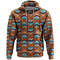 Ankara Iamoogu Hoodie, African Hoodie For Men Women