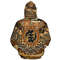 Gye Nyame Hoodie, African Hoodie For Men Women