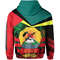 Mozambique Hoodie, African Hoodie For Men Women