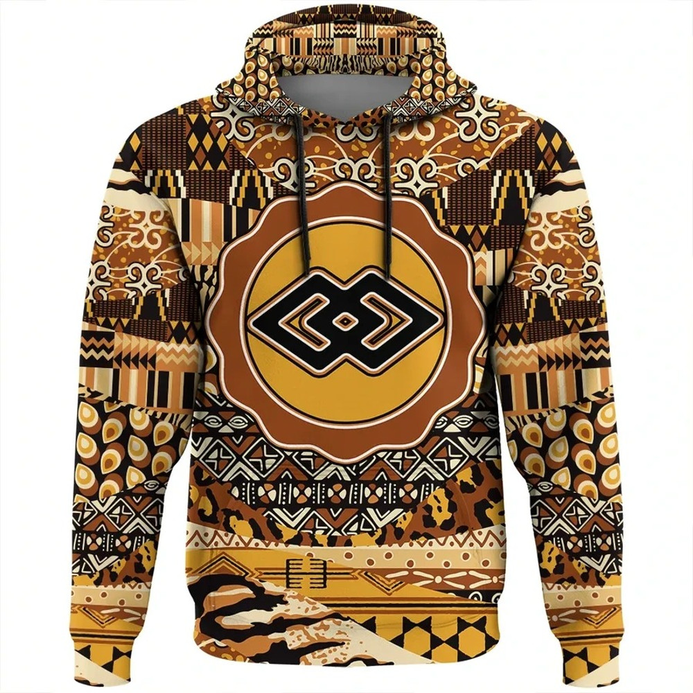Epa Hoodie Leo Style, African Hoodie For Men Women