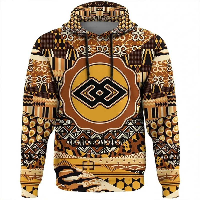 Epa Hoodie Leo Style, African Hoodie For Men Women