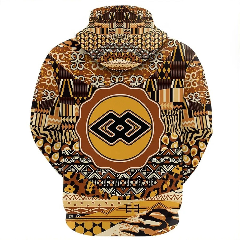 Epa Hoodie Leo Style, African Hoodie For Men Women