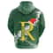 Rwanda Hoodie Christmas - X Style, African Hoodie For Men Women