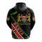 Kenya Texas Hoodie, African Hoodie For Men Women