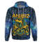 Egypt Anubis Galaxy Hoodie, African Hoodie For Men Women