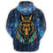 Egypt Anubis Galaxy Hoodie, African Hoodie For Men Women
