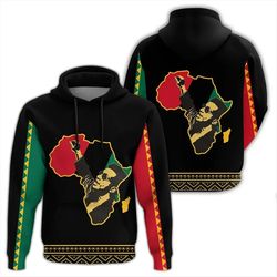fred hampton black history month hoodie, african hoodie for men women