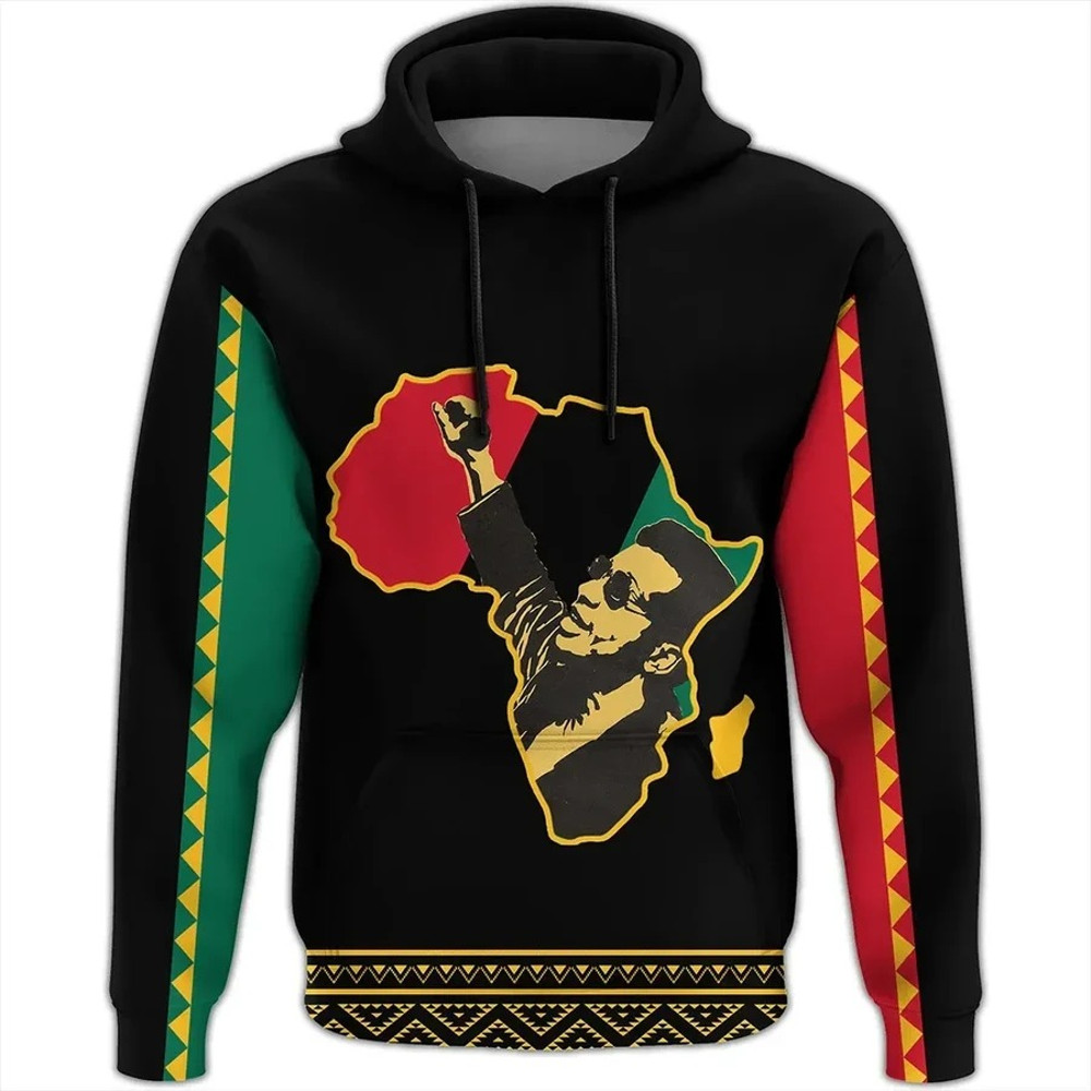 Fred Hampton Black History Month Hoodie, African Hoodie For Men Women