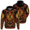 Owuo Atwedee Hoodie Style, African Hoodie For Men Women