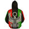 Horus RBG Hoodie, African Hoodie For Men Women