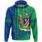 Namibia Quarter Style Hoodie, African Hoodie For Men Women