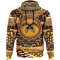 Akofena Hoodie Leo Style, African Hoodie For Men Women