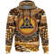 Awurade Hoodie Leo Style, African Hoodie For Men Women
