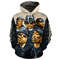 Hip Hop Legends 2 Hoodie, African Hoodie For Men Women