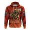 Fire Orisha Shango Hoodie, African Hoodie For Men Women